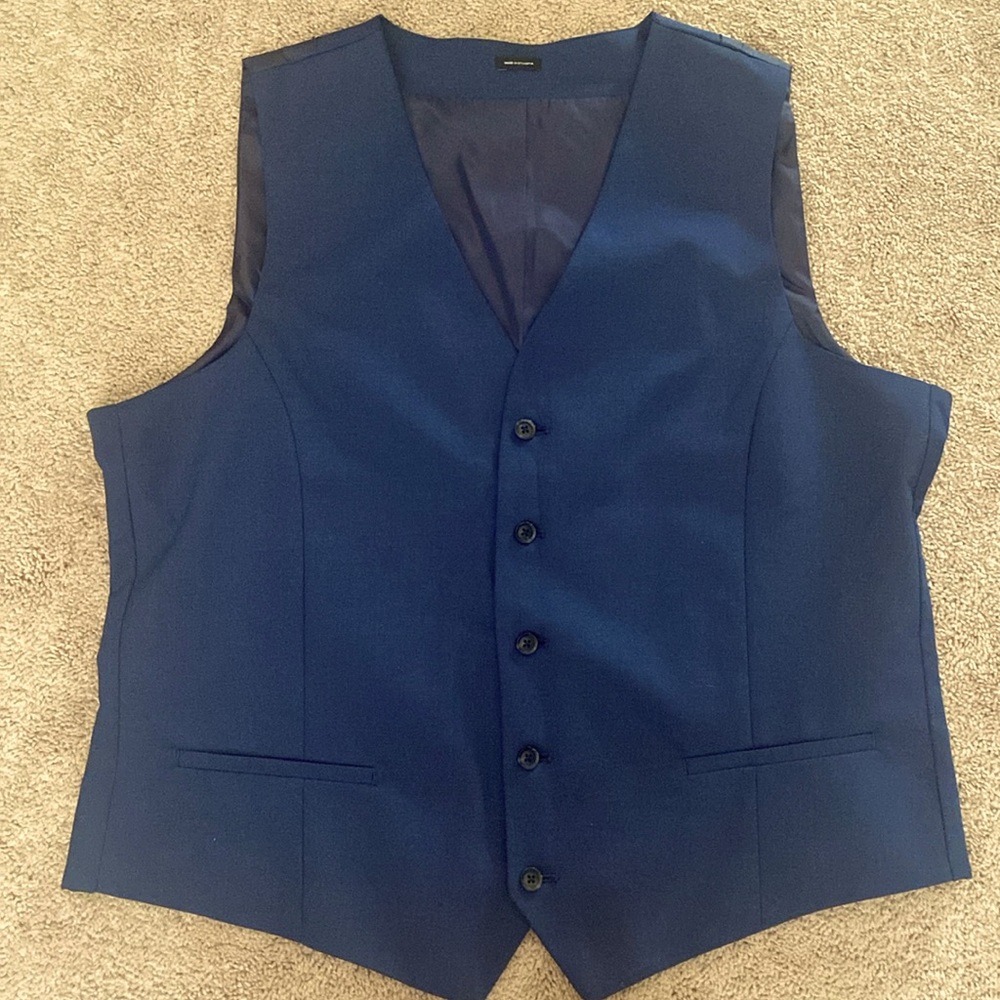 Men’s vest